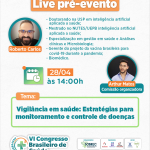 PRÉ EVENTO - VI CONBRASAU