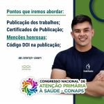CERIMÔNIA DAS MENÇÕES HONROSAS