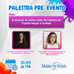 Pré-evento: A Jornada dos Sonhos como ferramenta de Transformação e Cuidado