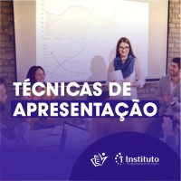 CURSO DE TÉCNICAS DE APRESENTAÇÃO