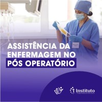 CURSO - ASSISTÊNCIA DA ENFERMAGEM NO PÓS OPERATÓRIO