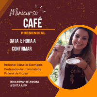 MINICURSO PRESENCIAL: Café