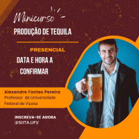MINICURSO PRESENCIAL: Tequila