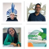 Mesa Redonda: Saúde é direito de quem? Políticas de equidade em saúde e as desigualdades