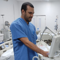 Monitorização não invasiva e invasiva focada no paciente em estado grave