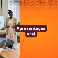 Apresentação dos trabalhos