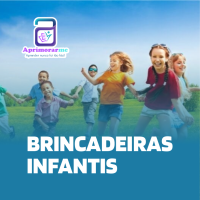 CURSO - Brincadeiras Infantis