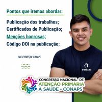 CERIMÔNIA DAS MENÇÕES HONROSAS