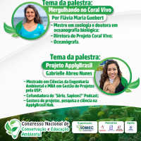 Pré-evento: Projetos de conservação