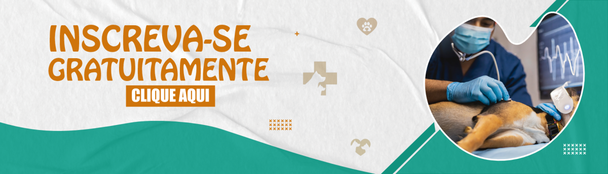 Inscrições abertas
