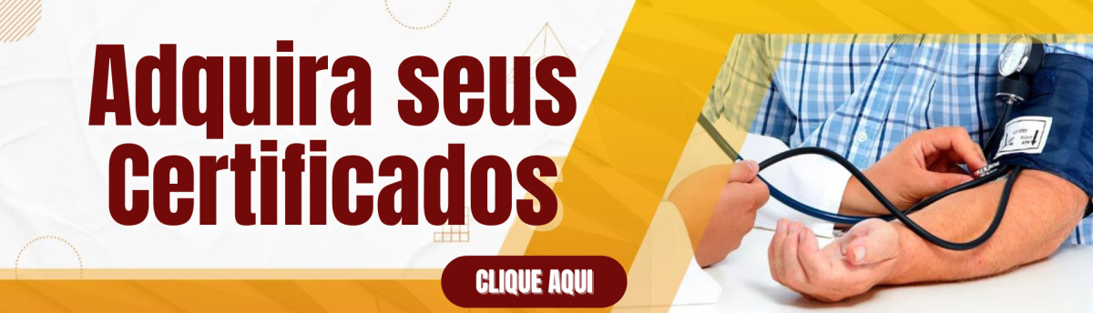Adquira seus Certificados 