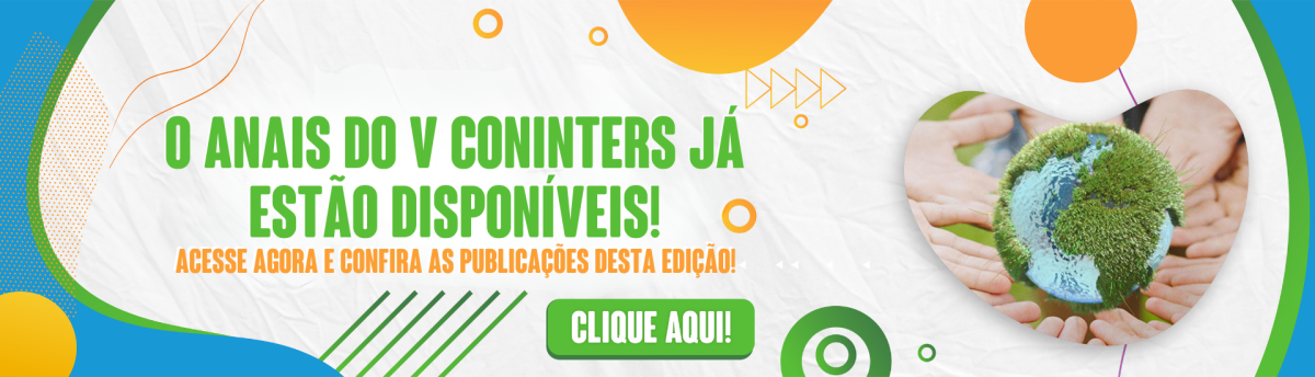 ACESSE O ANAIS DO CONGRESSO