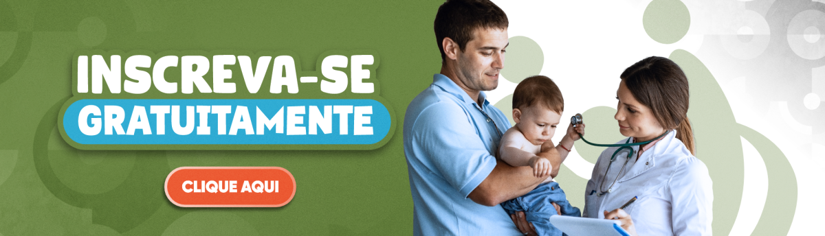 INSCREVA-SE GRATUITAMENTE!