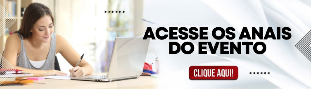 Acesse os anais do evento