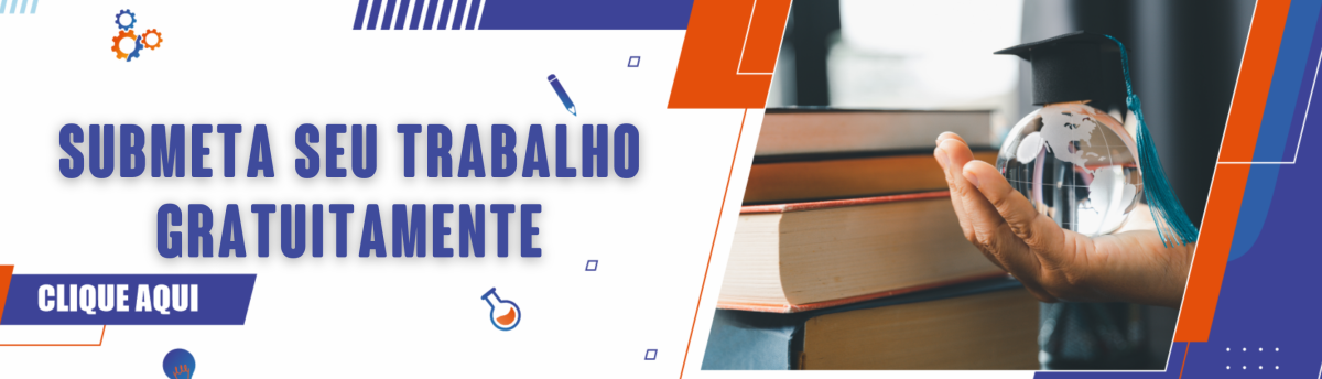 Submeta seu Trabalho Gratuitamente