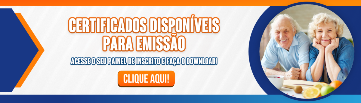 FAÇA O DOWNLOAD DO SEU CERTIFICADO