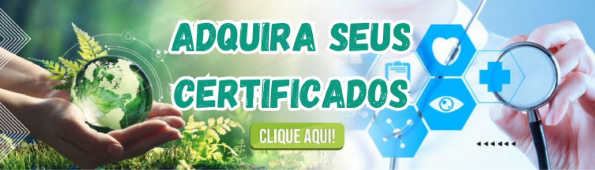 Adquira seus certificados