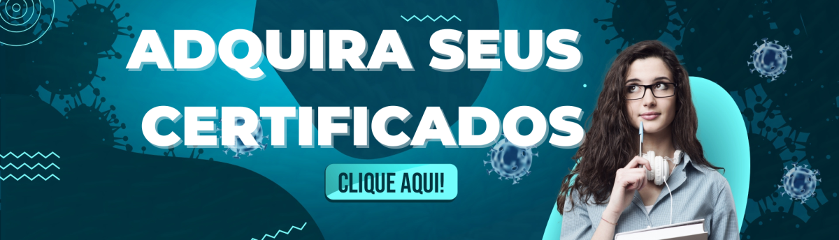 Adquira seus Certificados