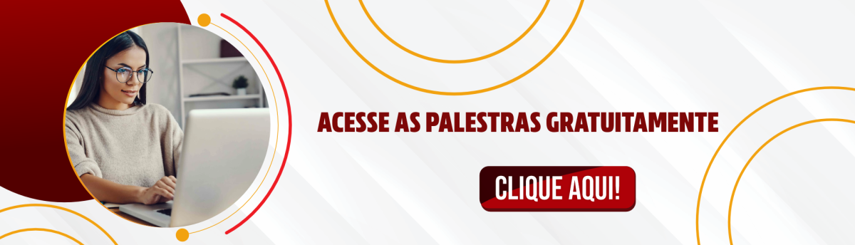 Acesse as palestras