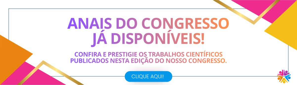 Anais Disponíveis