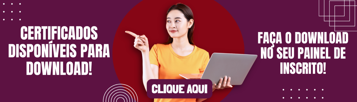 Certificados disponíveis