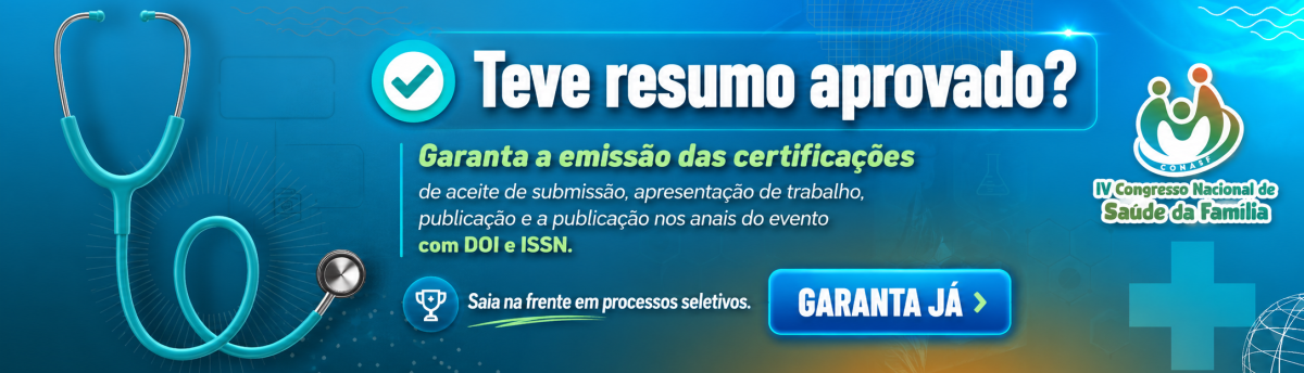 RESUMO APROVADO?