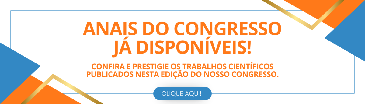 Anais Disponíveis