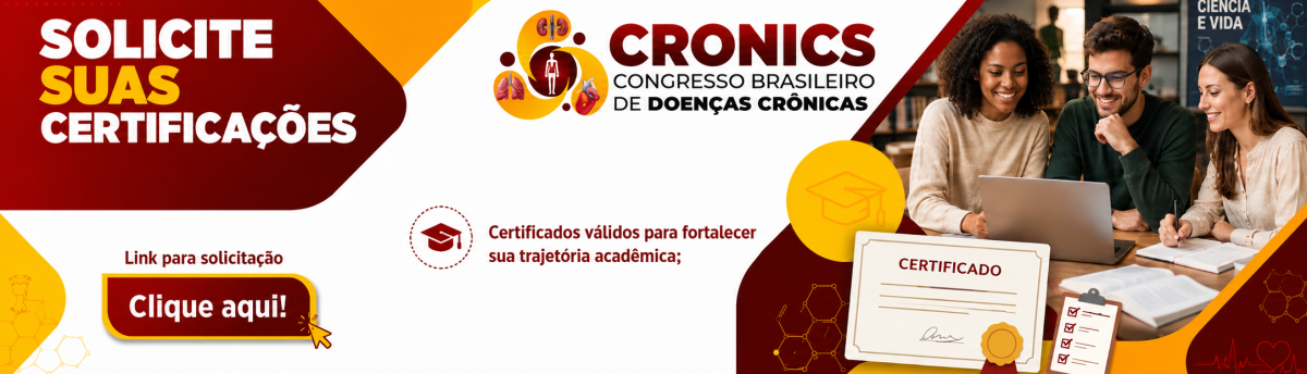 Solicite suas certificações aqui