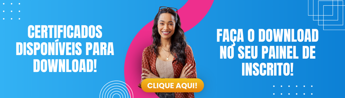 Certificados disponíveis