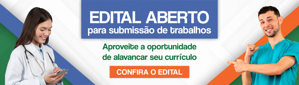 EDITAL ABERTO! 