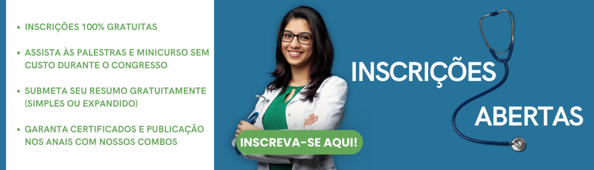 INSCREVA-SE AQUI!