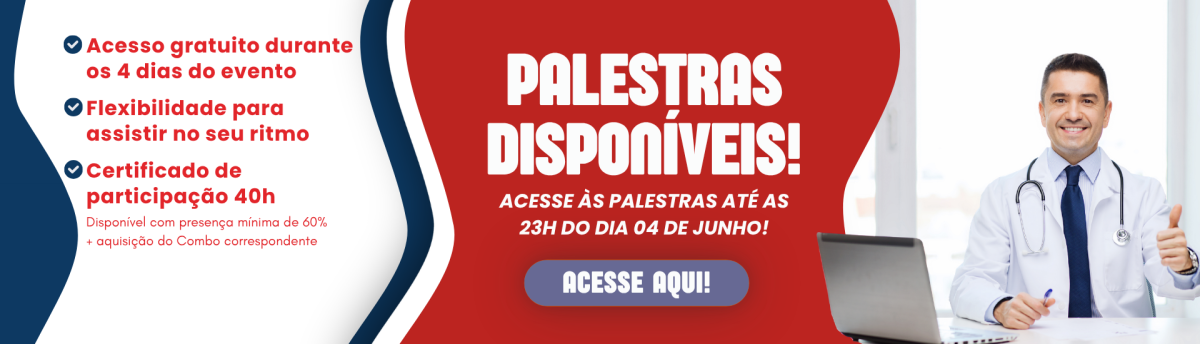 Palestras Disponíveis
