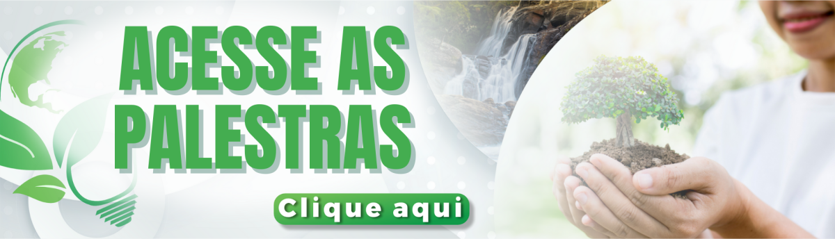 Acesse as Palestras