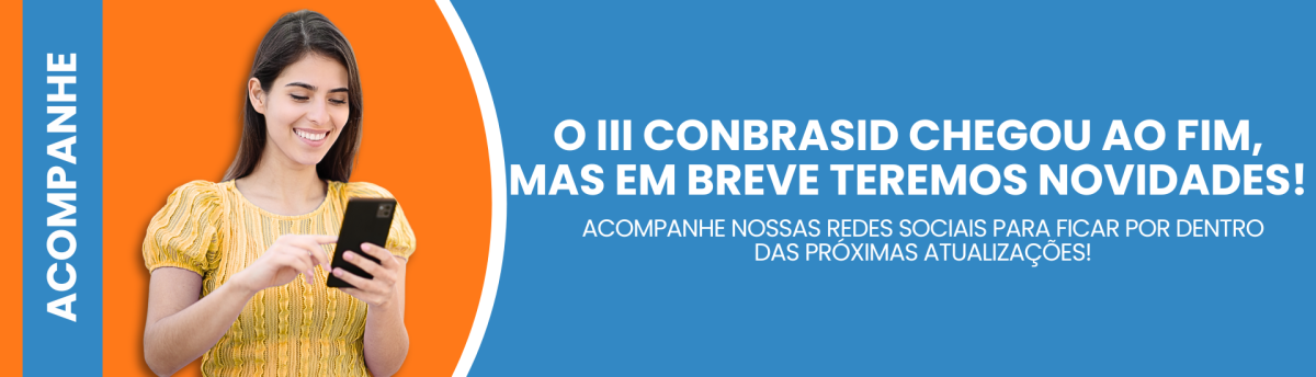 Acompanhe o Instagram