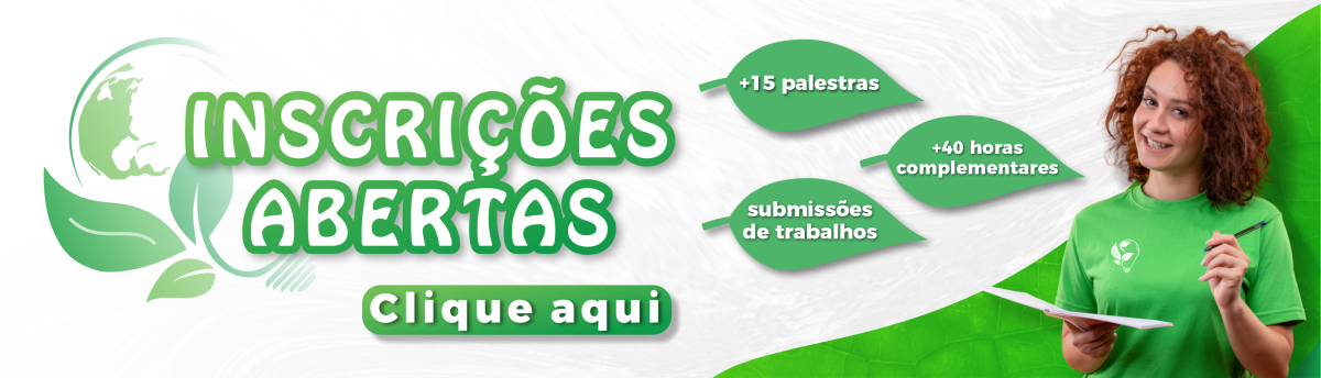 Incrições Abertas