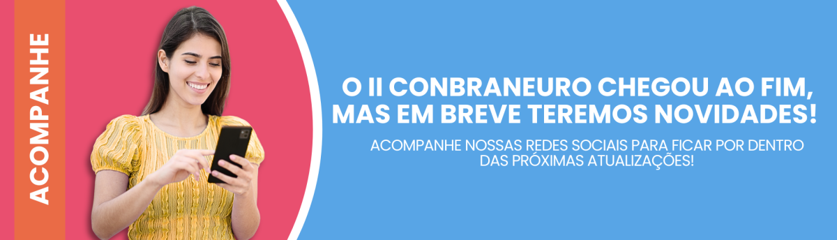 Acompanhe o instagram