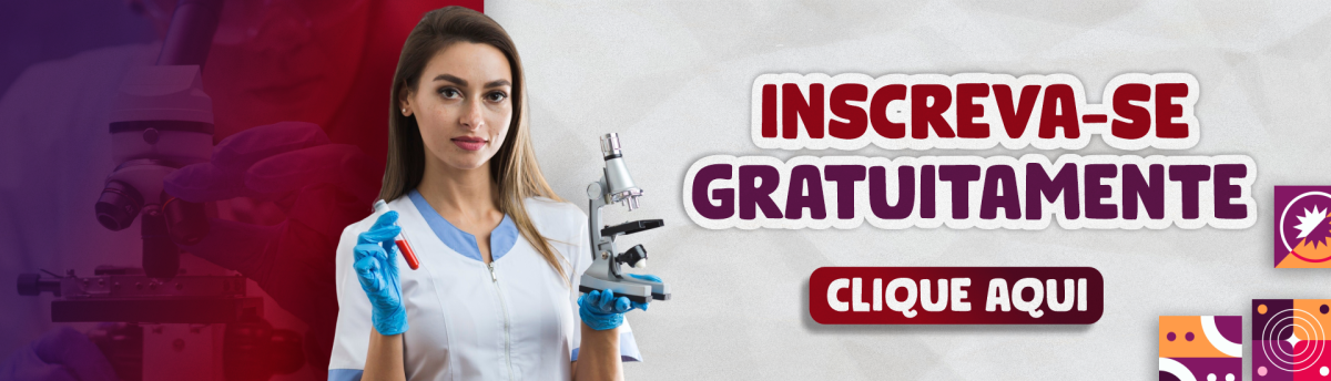 Inscreva-se Gratuitamente