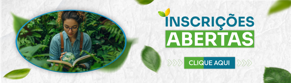 Inscrições Abertas