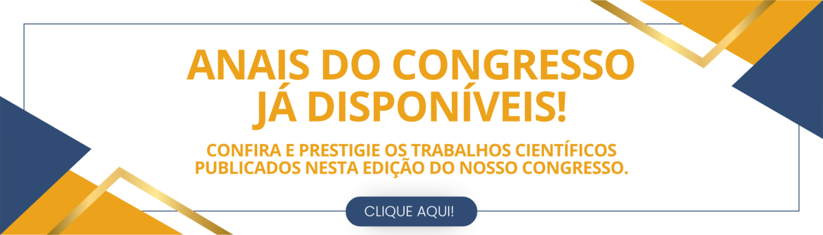 ANAIS DISPONÍVEIS!