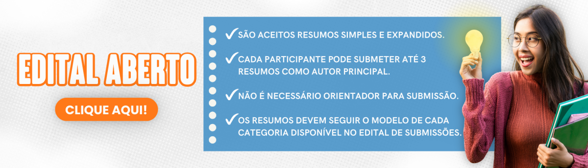 Edital Aberto