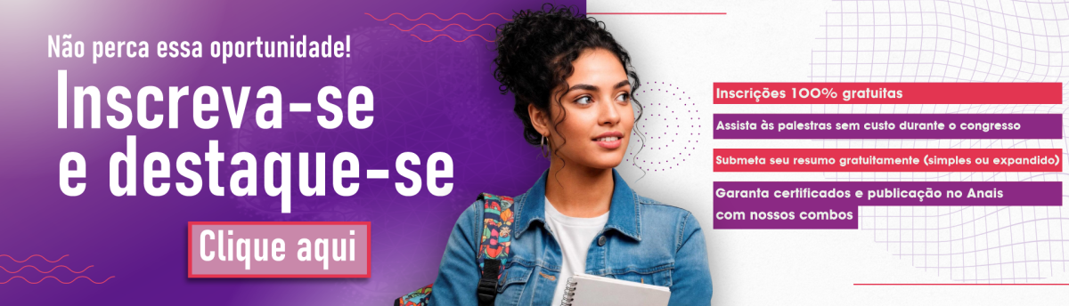 Inscreva-se agora mesmo!