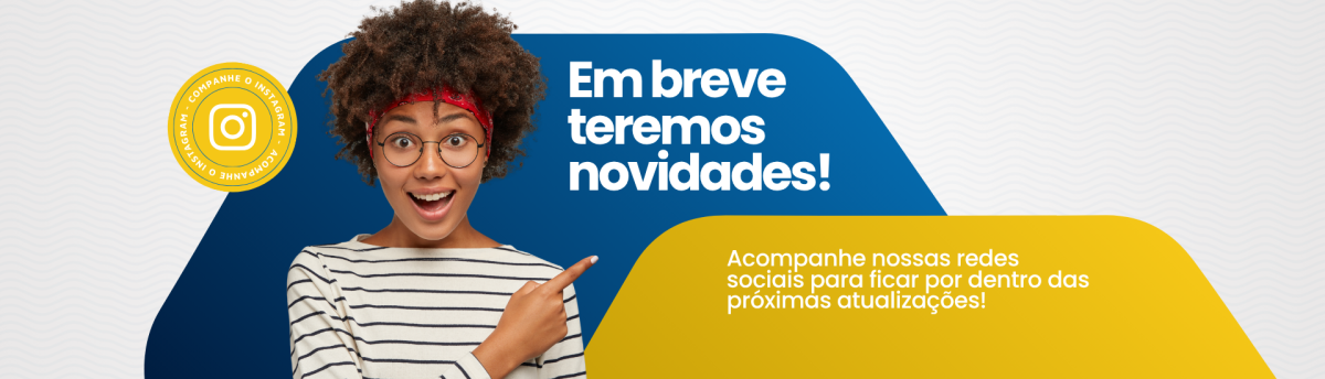 SIGA O INSTAGRAM!