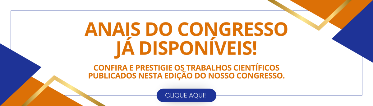ANAIS DISPONÍVEIS!