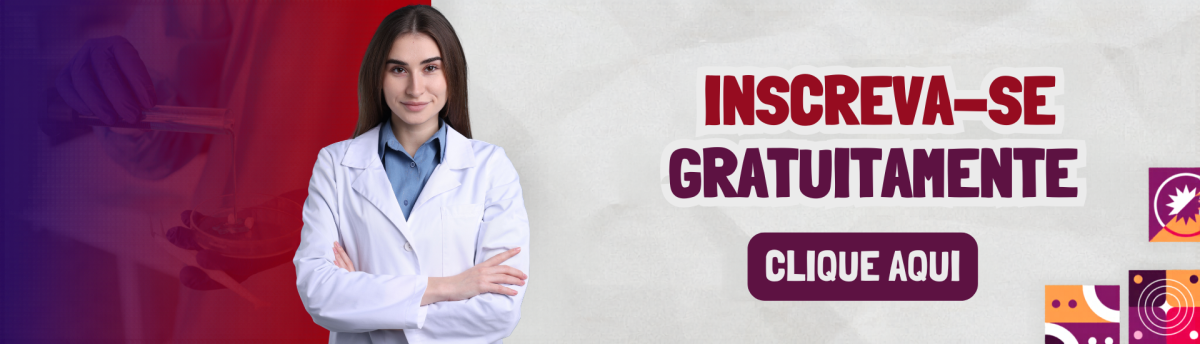 Inscrições abertas!