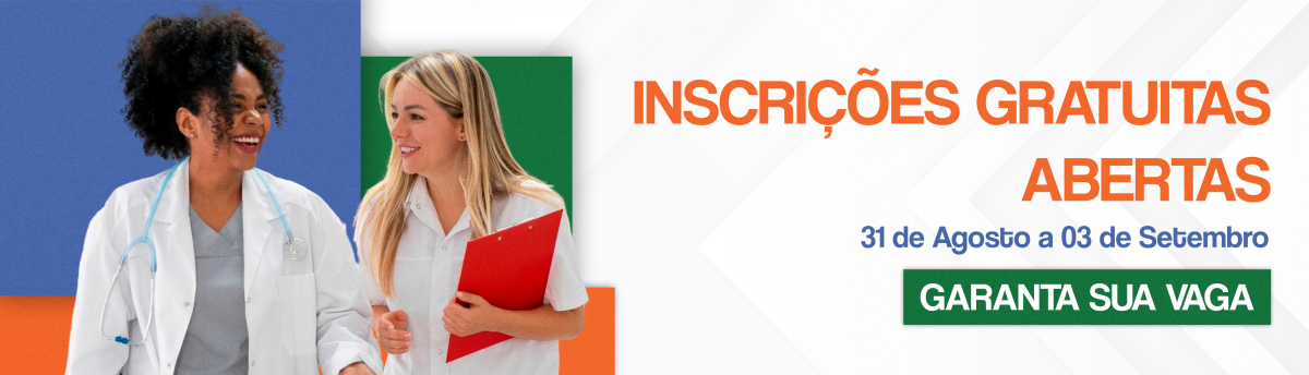 INSCREVA-SE GRATUITAMENTE