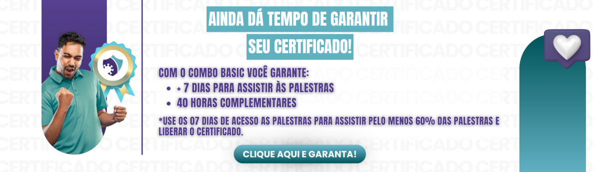CLIQUE AQUI E GARANTA!
