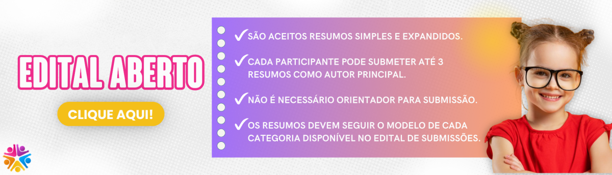 Edital Aberto