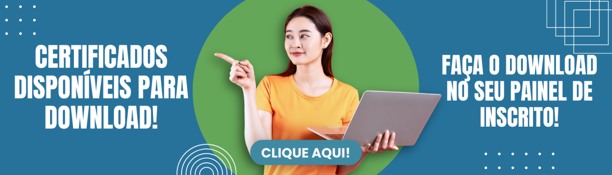 CERTIFICADOS DISPONÍEIS PARA DOWNLOAD