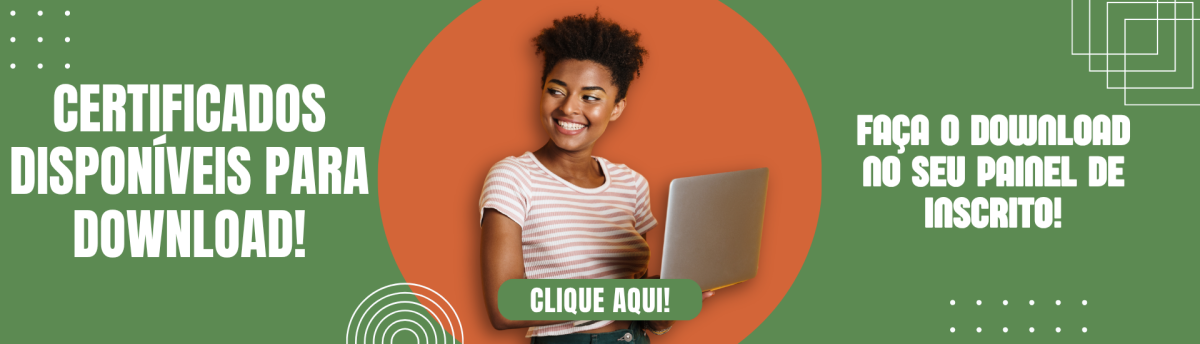 ACESSE SEU CERTIFICADO