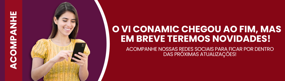 Acompanhe o instagram